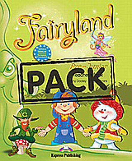 Fairyland Pre-junior: Pack: Teacher's Book, Interleaved With Posters
