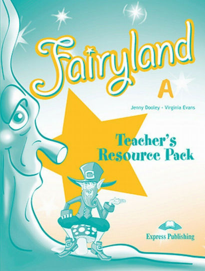 Fairyland Junior A: Teacher's Resource Pack
