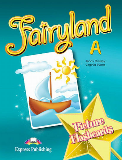 Fairyland Junior A: Picture Flashcards Fairyland Junior A: Picture Flashcards