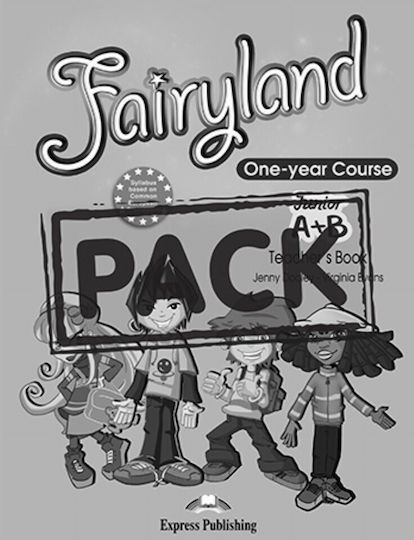 Fairyland Junior A+b: Teacher's Book Pack Fairyland Junior A+b: Teacher's Book Pack