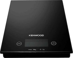 Kenwood Digital Kitchen Scale Up To 8kg Black