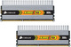 Corsair 4GB DDR3 RAM mit 2 Modulen (2x2GB) und Geschwindigkeit 1333 für Schreibtisch