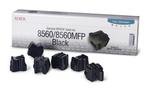 Xerox Original Pack of 6 InkJet Printer Inks Black (108R00727)