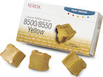 Xerox Original Pack of InkJet Printer Inks Yellow (108R00671)