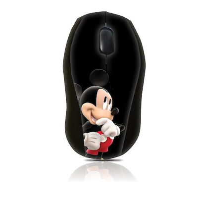 Disney Mickey Retro Wired Mouse Multicolour