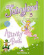 Fairyland 3: Activity Book