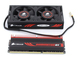 12GB DDR3 RAM με 6 Modules (6x2GB) και Ταχύτητα 1866 για Desktop