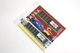 G.Skill 2GB RAM mit 2 Modulen (2x1GB) und Geschwindigkeit 400 für Schreibtisch
