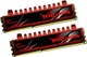 G.Skill 4GB DDR3 RAM με 2 Modules (2x2GB) και Ταχύτητα 1600 για Desktop
