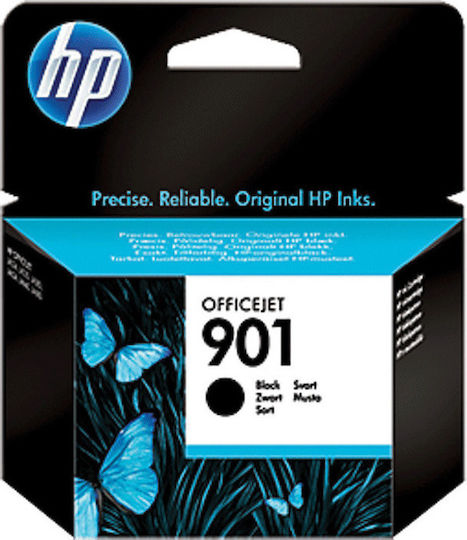 HP 901 Original InkJet Printer Ink Black (CC653AE)