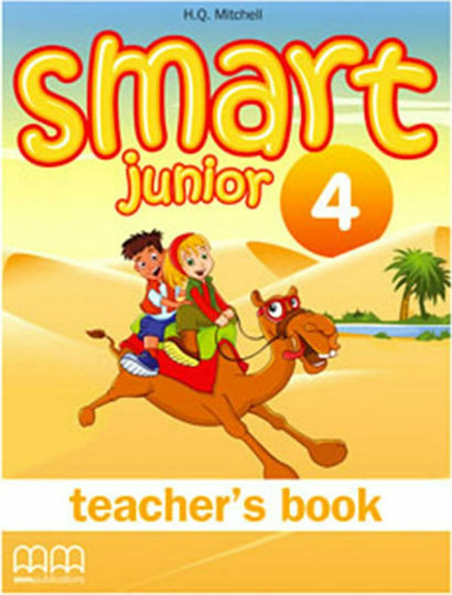 Smart Junior 4: Teacher's Book