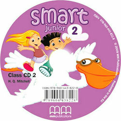 Smart Junior 2: Class Cd