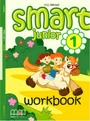 Smart Junior 1: Workbook