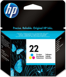 HP 22 Μελάνι Εκτυπωτή InkJet Πολλαπλό (Color) (C9352AE)