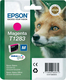 Epson T1283M Original InkJet Printer Ink Magenta (C13T12834011 C13T12834012)