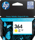 HP 364 Original InkJet Printer Ink Yellow (CB32...