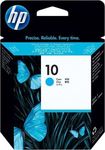 HP 10 Cyan Printhead Original InkJet Printer Ink Cyan (C4801A)