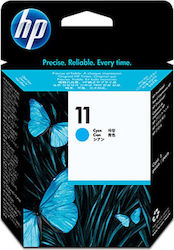 HP 11 Inkjet Printer Cartridge Cyan (C4811A)