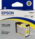 Epson T5804 Original InkJet Printer Ink Yellow (C13T580400)