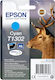 Epson T1302XL Original InkJet Printer Ink Cyan (C13T13024010 C13T13024012)