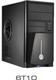 HEC 6T10 Mini-Turm Computergehäuse