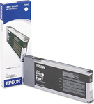 Epson T5447 Light Black 220ml Γνήσιο Μελάνι Εκτυπωτή InkJet Μαύρο (C13T544700)