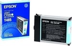 Epson T485 Light Cyan Original InkJet Printer Ink Cyan (C13T485011)