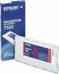 Epson T501 Magenta Оригинален Мастило за мастиленоструен принтер Магента (C13T501011)