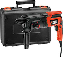 Black & Decker KD855KA Κρουστικό Σκαπτικό Πιστολέτο Ρεύματος 550W Black & Decker KD855KA Κρουστικό Σκαπτικό Πιστολέτο Ρεύματος 550W