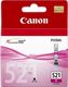 Canon CLI-521 InkJet Printer Ink Magenta (2935B001)