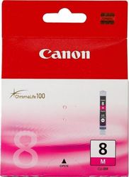 Canon CLI-8 Γνήσιο Μελάνι Εκτυπωτή InkJet Ματζέ...