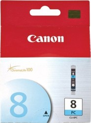 Canon CLI-8 Γνήσιο Μελάνι Εκτυπωτή InkJet Photo...