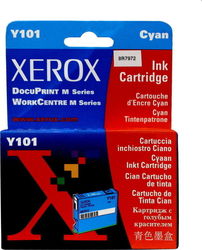 Xerox Y101 Cyan Original InkJet Printer Ink Cyan (008R07972)