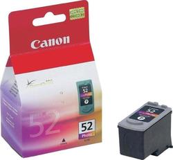 Canon CL-52 Photo Inkjet Printer Cartridge Multiple (Color) (0619B001)