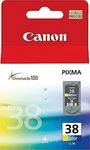 Canon CL-38 Μελάνι Εκτυπωτή InkJet Πολλαπλό (Color) (2146B001)
