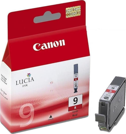 Canon PGI-9 Original InkJet Printer Ink Red (1040B001)