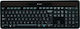 Logitech Wireless Solar Keyboard K750 Keyboard Only English US