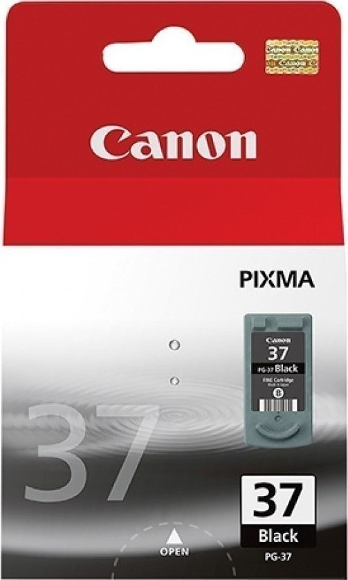Canon PG-37 Bläckpatron Svart
