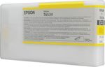 Epson T6534 Yellow 200ml Original InkJet Printer Ink Yellow (C13T653400)