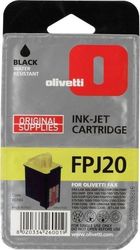 Olivetti FPJ20 B0384 Genuin Cerneală InkJet Neagră