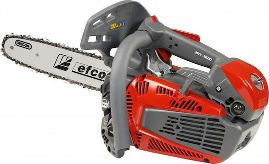 Efco MTT 3600 Αλυσοπρίονο Βενζίνης 2hp 3.8kg με Λάμα 35cm και Easy Start