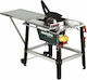 Metabo TKHS 315 M - 3,1 WNB Дърводелски трион с мощност 3100W, Диаметър на диска за рязане 315мм и Скорост на рязане 2990обороти в минута