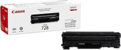 Canon 728 Toner Laser Printer Black 30000 Pages (3500B002)