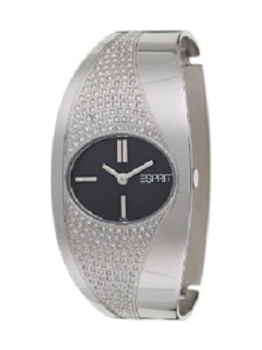 Esprit Uhr mit Silber Metallarmband