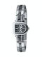 DKNY Women's Watch with Silver Metal Bracelet