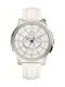 Marc Ecko Herrenuhren 50mm Batterie mit Leder Material