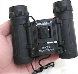 Bushnell Αναλογικά Κιάλια 8x21mm