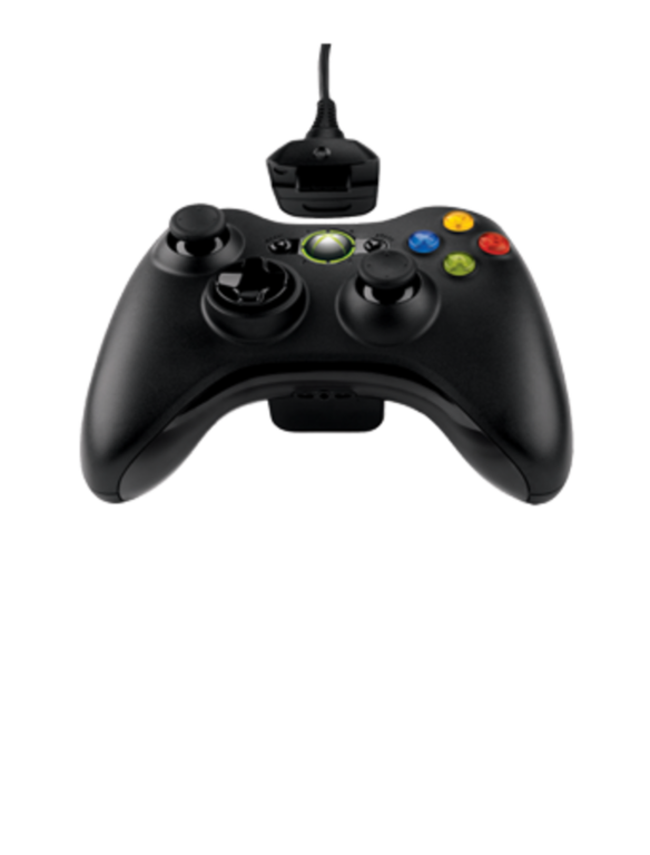 Microsoft Xbox 360 Wireless Controller Play and Charge Kit Skroutz.gr