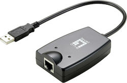 Level One USB-0401 Network Adapter USB with Wir...