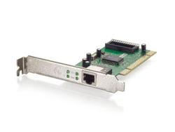 Level One Ενσύρματη Κάρτα Δικτύου Gigabit (1Gbps) Ethernet PCI